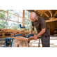 BOSCH GOP 18V-34 multifunkcinis įrankis SOLO L-Boxx
